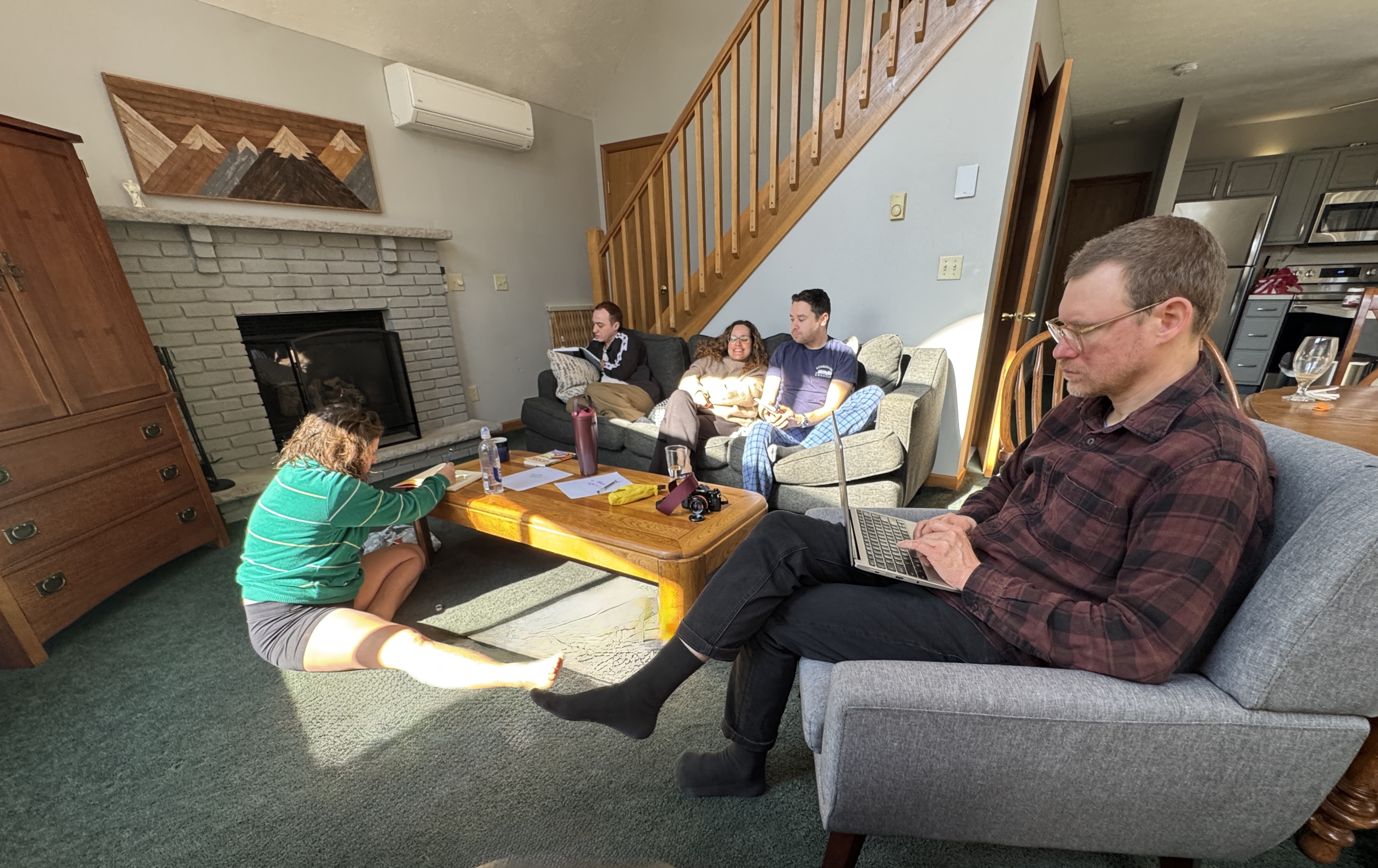 Retreats in the Hideout photo 4